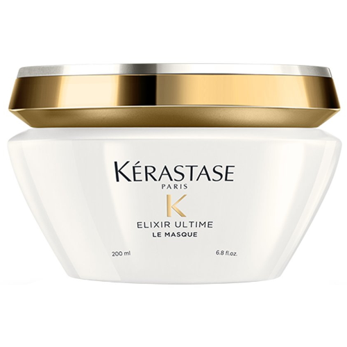 Маска для красоты всех типов волос - Kerastase Elixir Ultime Le Masque 